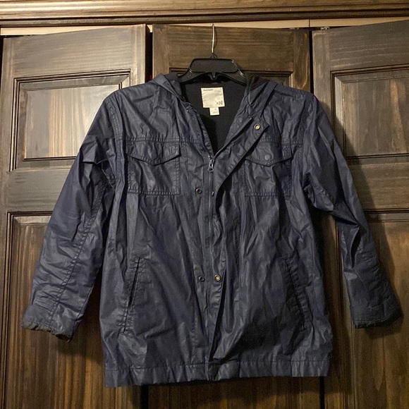 Old Navy Jackets & Coats Hooded Rain Jacket Poshmark